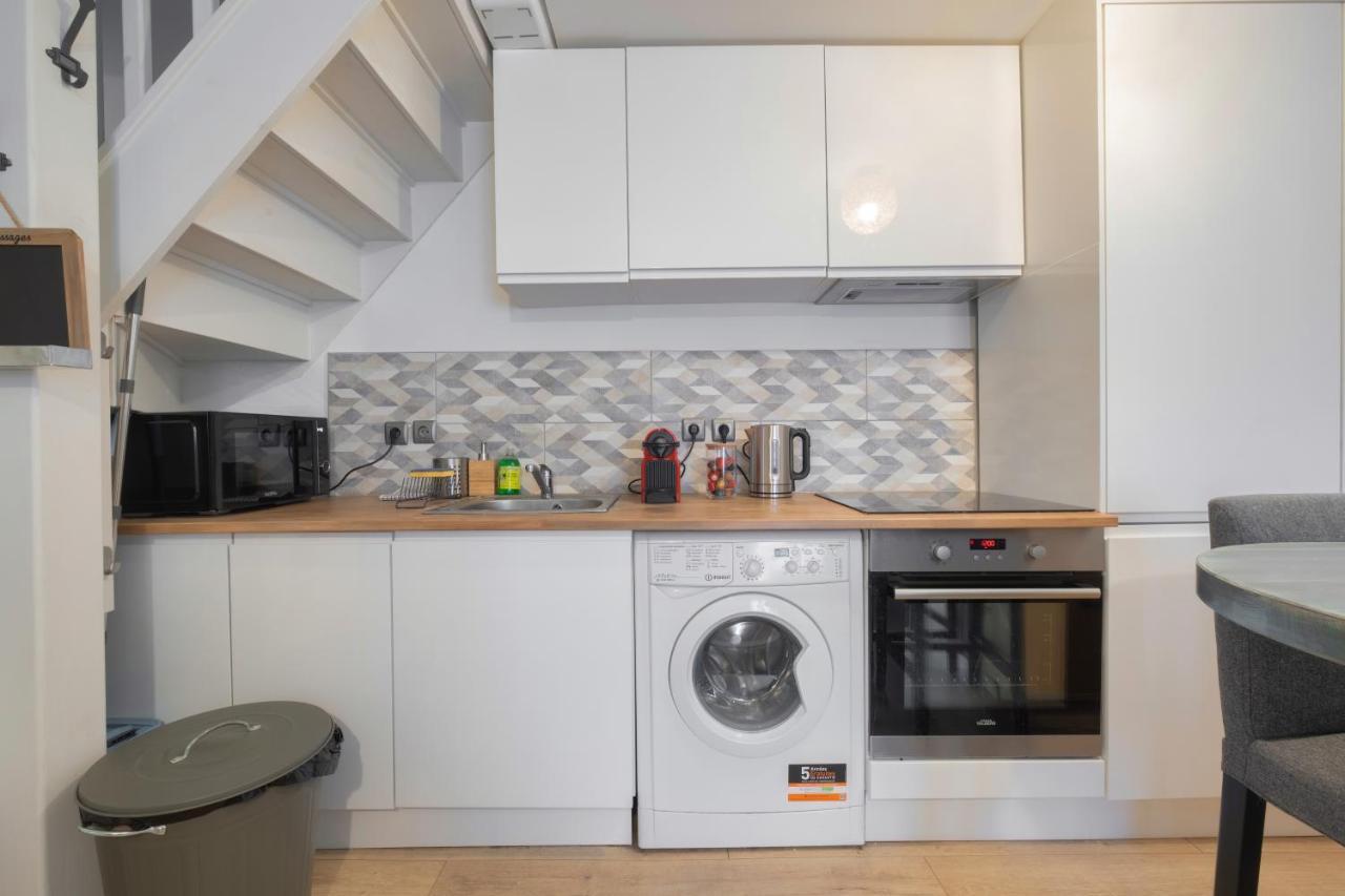 Triplex Cosy Lägenhet Reims Exteriör bild